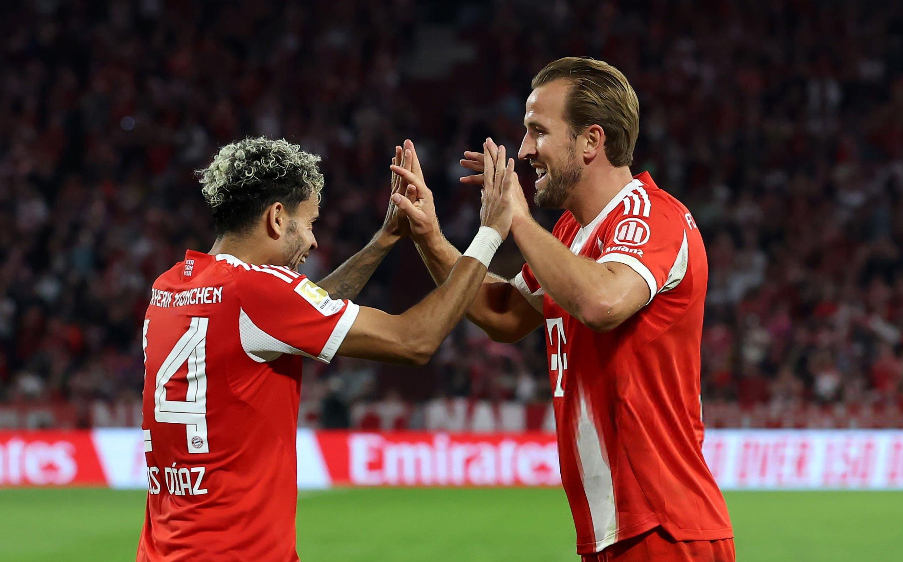 开云体育-凯恩赛事官方发布突破纪录新规,拜仁争议不断!的简单介绍