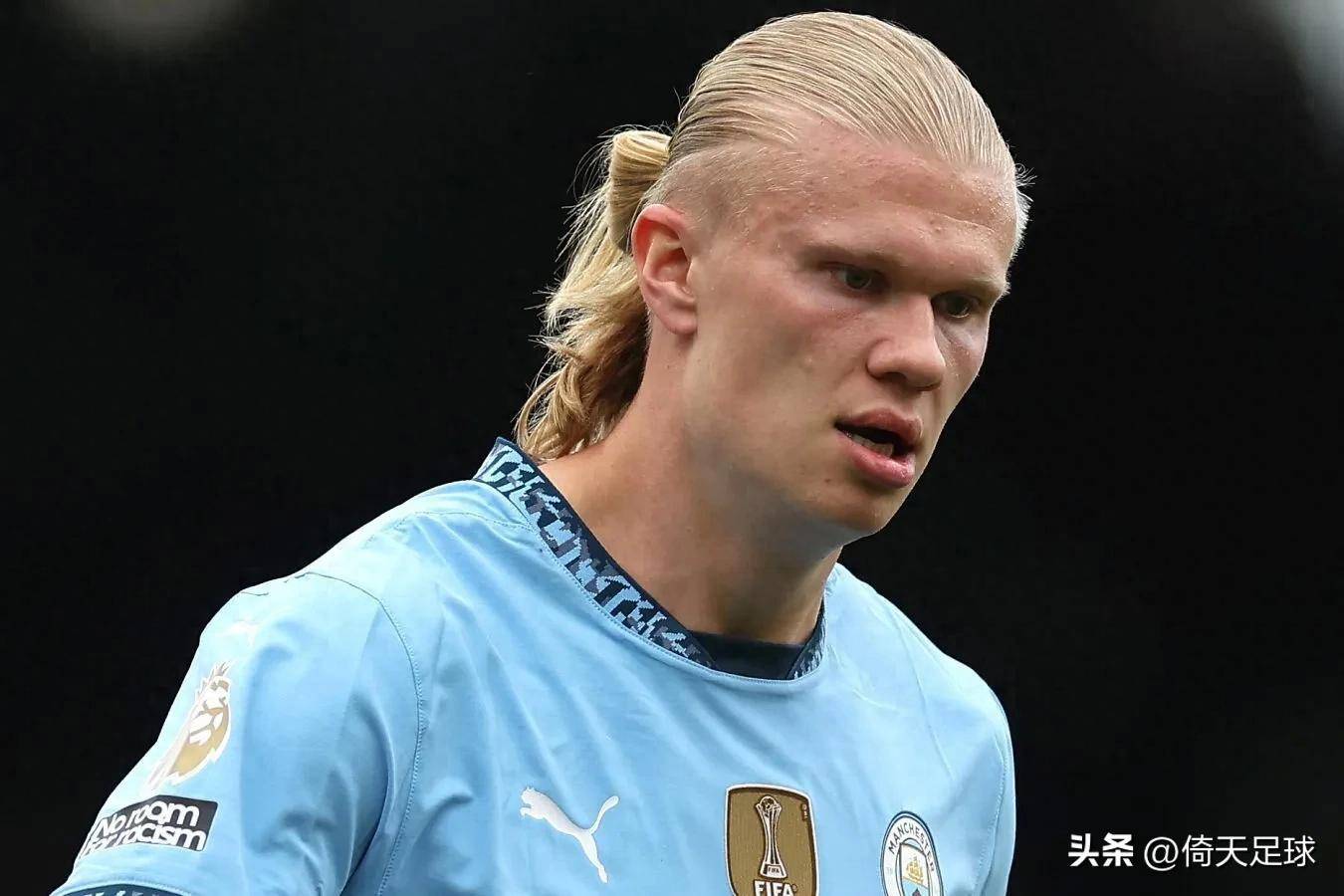 kaiyun- 哈兰德被追