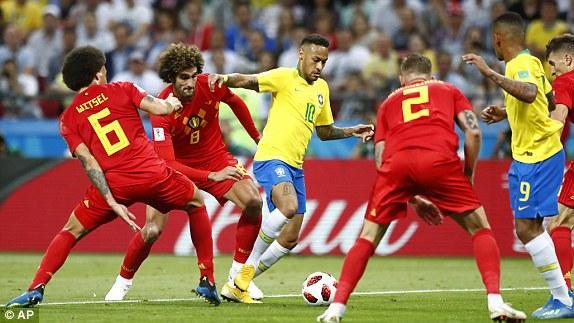 开云-关于内马尔赛事官方发布绝杀新规,西班牙队争议不断!的信息